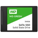 SSD وسترن دیجیتال Green ظرفیت 240 گیگابایت