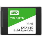 اس اس دی اینترنال SATA III وسترن دیجیتال مدل Green ظرفیت 240 گیگابایت - تصویر 1