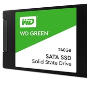 اس اس دی اینترنال SATA III وسترن دیجیتال مدل Green ظرفیت 240 گیگابایت - تصویر 3