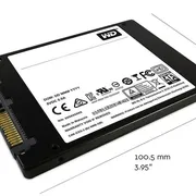 اس اس دی اینترنال SATA III وسترن دیجیتال مدل Green ظرفیت 240 گیگابایت - تصویر 4