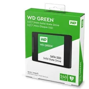 اس اس دی اینترنال SATA III وسترن دیجیتال مدل Green ظرفیت 240 گیگابایت - تصویر 5