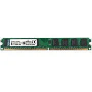 رم دسکتاپ DDR3 کینگستون مدل KVR16N11/4 ظرفیت 4GB فرکانس 1600MHz تایمینگ CL11 ولتاژ کاری 1.5V 240 پین تک کاناله DIMM - تصویر 1
