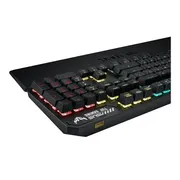 کیبورد مخصوص بازی ایسوس مدل tuf gaming k3 - تصویر 3