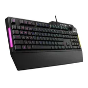 کیبورد مخصوص بازی ایسوس مدل TUF GAMING K1 RGB - تصویر 6