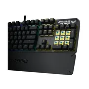 کیبورد مخصوص بازی ایسوس مدل tuf gaming k3 - تصویر 5