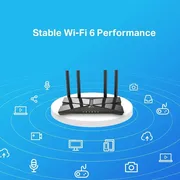 مودم تی‌پی‌لینک Archer ax10 Wi-Fi 6 - تصویر 4