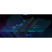لپ تاپ 15.6 اینچی ام اس آی مدل Cyborg 15 A13UC-i7 13620H-RTX3050 4GB-16GB DDR5 5200MHz-1TB SSD-FHD 144Hz - کاستوم شده - تصویر 2
