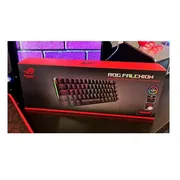 کیبورد مخصوص بازی ایسوس مدل ROG FALCHION - تصویر 6