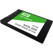 اس اس دی اینترنال SATA III وسترن دیجیتال مدل Green ظرفیت 240 گیگابایت - تصویر 6