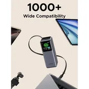 پاوربانک 165 وات یوگرین مدل 55987B ظرفیت 20000 میلی‌آمپرساعت - تصویر 4
