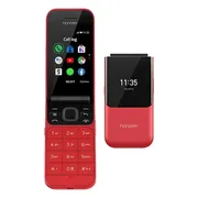 گوشی موبایل هانوفر مدل 2720 Flip دو سیم کارت ظرفیت 128 مگابایت و رم 128 مگابایت - تصویر 8
