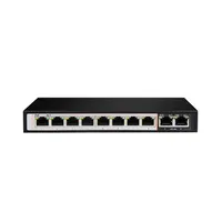 سوییچ شبکه دی‌لینک DGS-F1010P-E
