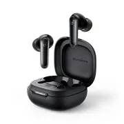 هدفون بلوتوثی انکر مدل Soundcore P40i با نویز کنسلینگ فعال (ANC)، نویز کنسلینگ (ENC)، درگاه شارژ USB Type-C، دارای 6 میکروفون داخلی با بهره‌گیری از هوش مصنوعی، پشتیبانی از فرمان لمسی، مقاوم در برابر آب - تصویر 1