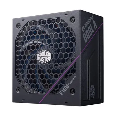 پاور کولر مستر V 1600 Platinum V2 ATX 3.1