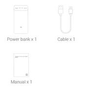 پاوربانک 18 وات شیائومی مدل Mi PB3018ZM ظرفیت 30000 میلی آمپر ساعت - تصویر 6