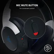 هدست مخصوص بازی ریزر مدل kaira x ps5 - تصویر 6