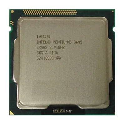 پردازنده Intel Pentium G645 Tray