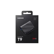 اس اس دی اکسترنال سامسونگ مدل T9 ظرفیت 4 ترابایت رابط USB 3.2 Gen2 - تصویر 4