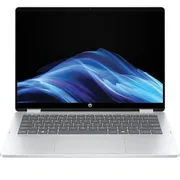 لپ تاپ 14 اینچی اچ‌ پی مدل OmniBook 5 Flip 14-fp0023dx-Core 7 150U-16GB LPDDR5 5200MHz-512GB SSD-IPS-Touch-Backlit-W به همراه قلم - تصویر 2