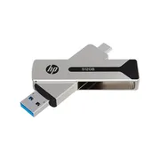 اس اس دی اکسترنال اچ‌ پی مدل 911PRO ظرفیت 512 گیگابایت رابط USB 3.2 Gen2 - تصویر 4
