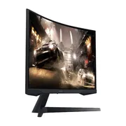 مانیتور مخصوص بازی سامسونگ مدل LC34G55TW-W سایز 34 اینچ - تصویر 3