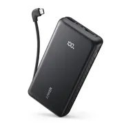 پاوربانک 22.5 وات انکر مدل Zolo A110E ظرفیت 20000 میلی‌آمپرساعت - تصویر 1