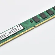 رم دسکتاپ DDR2 کینگستون ظرفیت 2 گیگابایت با فرکانس 800 مگاهرتز، تایمینگ 11-11-11 و 240 پین، تک‌کاناله با ماژول DIMM - تصویر 4
