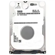 هارددیسک وسترن دیجیتال مدل WD5000LUCT ظرفیت 500 گیگابایت - تصویر 2