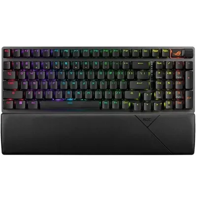 کیبورد ASUS ROG Strix Scope II 96