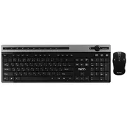 کیبورد بی سیم تسکو مدل TKM7106W همراه با موس بی‌سیم - تصویر 2