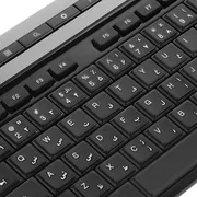 کیبورد بی سیم تسکو مدل TKM7106W همراه با موس بی‌سیم - تصویر 8
