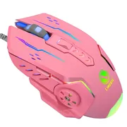 موس گیمینگ لایماید مدل RGB-V7 - تصویر 2
