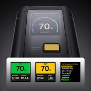 پاوربانک 212 وات شیائومی مدل P03MI ظرفیت 24500 میلی آمپر ساعت - تصویر 7
