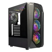 کیس کامپیوتر گیمینگ فاطر مدل FG-740M - تصویر 1