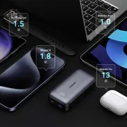پاوربانک یوگرین مدل PB502 کد 25185 ظرفیت 10000 میلی آمپرساعت - تصویر 3