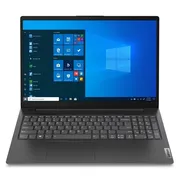 لپ‌تاپ لنوو مدل V15 G2 IJL با پردازنده Celeron N4500، رم DDR4 16GB با فرکانس 2933MHz، حافظه SSD با ظرفیت 256GB، نمایشگر 15.6 اینچ TN - تصویر 1