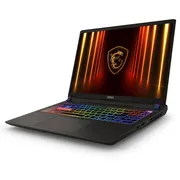 لپ تاپ 16 اینچی ام اس آی مدل Vector 16 HX AI A2XWIG-Core Ultra 9 275HX-RTX5080 16GB-32GB DDR5 5600MHz-1TB SSD-QHD 240Hz - کاستوم شده - تصویر 3