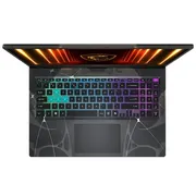 لپ تاپ 15.6 اینچی ام اس آی مدل Cyborg 15 B2RWEKG-Core 7 240H-16GB DDR5 5600MHz-512GB SSD-RTX5050 8GB-FHD 144Hz - تصویر 7