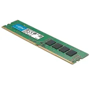 رم کامپیوتر کروشیال مدل CT16 ظرفیت 16 گیگابایت DDR4 با فرکانس 3200 مگاهرتز، تایمینگ CL22 و ماژول U-DIMM - تصویر 3