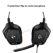 هدست مخصوص بازی لاجیتک مدل G331 - تصویر 3