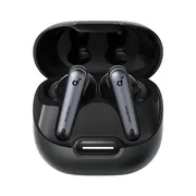هدفون بلوتوثی انکر مدل Soundcore Liberty 4 NC با نویز کنسلینگ فعال (ANC)، درگاه شارژ USB Type-C، پشتیبانی از فرمان لمسی، مقاوم در برابر پاشش آب - تصویر 4