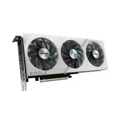 کارت گرافیک مبتنی بر NVIDIA گیگابایت مدل GeForce RTX 4060 EAGLE OC ICE 8G - تصویر 3