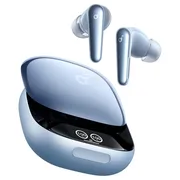 هدفون بلوتوثی انکر مدل Liberty 4 Pro دارای نویز کنسلینگ فعال (ANC)، درگاه شارژ USB Type-C، با قابلیت اتصال به چند دستگاه، پشتیبانی از فرمان لمسی، نمایشگر روی صفحه محفظه شارژ، نشانگر LED، مقاومت در برابر رطوبت و عرق - تصویر 3