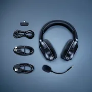 هدفون مخصوص بازی بی سیم ریزر مدل  Barracuda x 2022 - تصویر 6