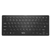 کیبورد تسکو مدل TK 8044، سوییچ ممبران، Tenkeyless - تصویر 1
