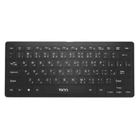 کیبورد تسکو TK 8044، سوییچ ممبران، Tenkeyless