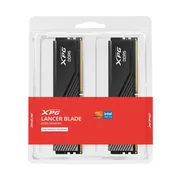 رم کامپیوتر DDR5 دو کاناله 5600 مگاهرتز ای دیتا مدل CL46  XPG Lancer Blade BLACK ظرفیت 32 گیگابایت - تصویر 4