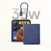 پاوربانک 33 وات شیائومی مدل PB1033MI ظرفیت 10000 میلی‌آمپرساعت به همراه کابل USB-C - تصویر 6