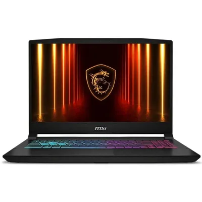 لپ‌تاپ MSI Katana 15 HX B14WFK-i7 14650HX-16GB DDR5 5600MHz-1TB SSD-RTX5060-FHD 144 (15.6 اینچ)