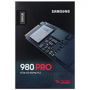 اس اس دی اینترنال سامسونگ مدل 980PRO ظرفیت 500 گیگابایت - تصویر 6